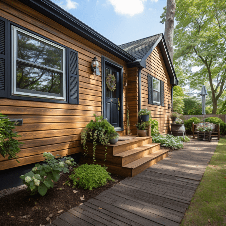 The Benefits Of Wood Grain Vinyl Siding Renoworks 5018