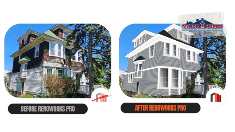 How Major Homes Uses Renoworks Pro To Help His Homeowners Make Decisions Fast