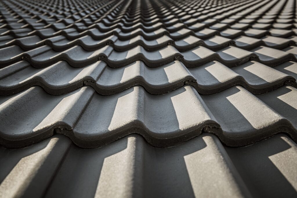 Concrete Tile Roofing