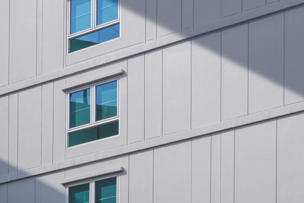 Synthetic or Composite Siding