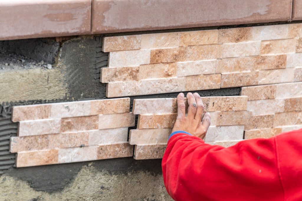 stone veneer siding