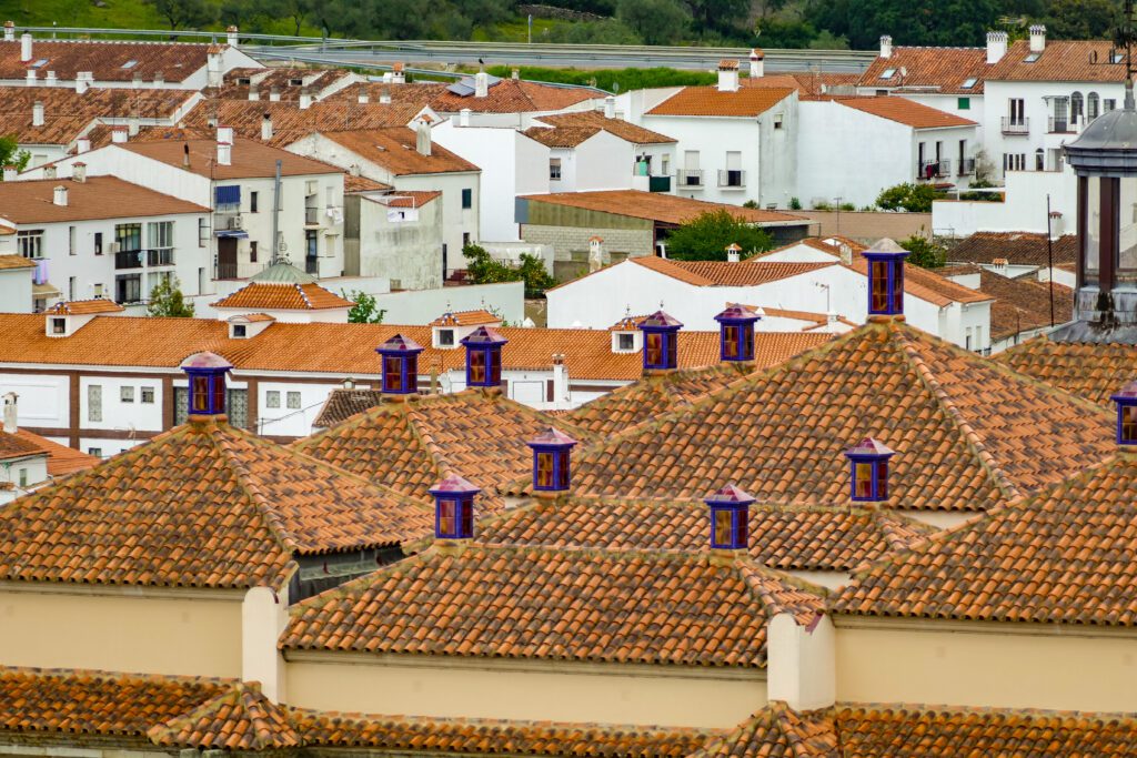 clay tile roofing