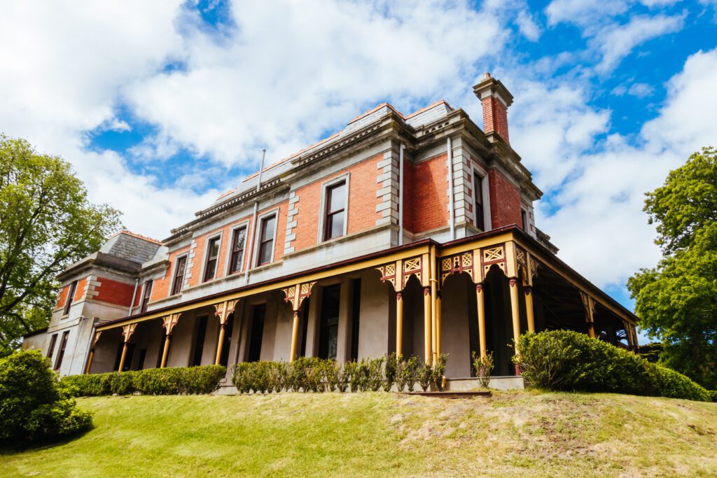 Italianate Houses